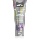 BIOVAX Glamour Color Recovery Therapy intenzivno regeneracijski šampon za barvane lase 200 ml