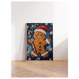 WALLXPERT Dekorativna slika u okviru 50 x 70 cm | Eponuda.com