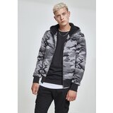 Urban Classics Camo Zip Jacket darkcamo | shoptok.hr