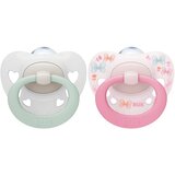 Nuk duda silikon signature 0-6 m 2/1 | shoptok.hr