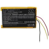 VHBW Baterija za SteelSeries Arctis 1 / Arctis 3 / Arctis 7, AEC503759, 1200 mAh Cene