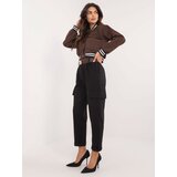 Och Bella Trousers-TW-SP-BI-6-1313.47-black Cijene