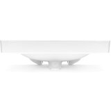 Laufen H8109550001041 Pro Nordic 56 x 42 cm pravokotni vgradni keramični umivalnik z odprtino za armaturo | Shoptok.si