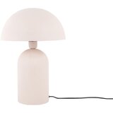 Leitmotiv Krem stolna lampa (visina 43 cm) Boaz – Cijene
