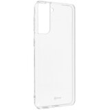Mobiline gumijasti / gel etui Roar Jelly Case za Samsung Galaxy S21+ - prozorni Cene