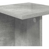  Stalak za biljke 2 pcs Betonsko Siva 25 x 25,5 x 60,5 cm | shoptok.hr