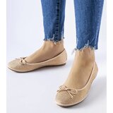 D/CEO Orange ballerinas Larissa | shoptok.hr