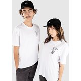Any Means Necessary Corrupted Youth T-shirt white | Shoptok.si