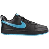 Nike Modne superge Court Borough Low Jes Gs Črna Cene