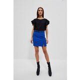 Marisse Blouse L-Ts-4001 Black | shoptok.hr
