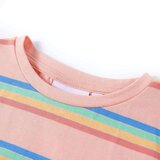  Dječja majica boja breskve 128 | shoptok.hr