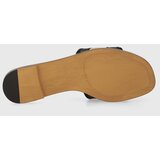 Steve Madden Natikači Knox ženski, črna barva, SM11002574 | Shoptok.si