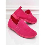 Resti Women's Perseida moccasins comfortable orange fabric for spring and summer | Shoptok.si