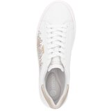Remonte Niske tenisice 'D2J00' bronca / srebro / bijela | shoptok.hr