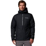 Columbia Parke Inner Limits Insulated Jacket Črna Cene