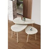 Hanah home set za kafu alvin travertine | Eponuda.com
