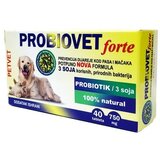 InterAgroVet probiovet forte dodatak ishrani za pse i mačke, 750mg, 40 tableta | ePonuda.com