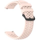 INF Silikonski pašček 22mm z perforacijo za dihanje, kompatibilen z modeli Pink, (5000264357) | Shoptok.si