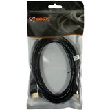 S Box HDMI-HDMI Mini kabel 2m črn HDMI-MINI | Shoptok.si