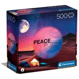 Clementoni Zvjezdasti noćni san 500-dijelni puzzle - | shoptok.hr