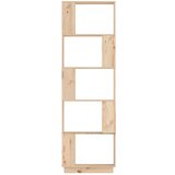Ormarić za knjige / sobna pregrada 51x25x163,5 cm od borovine | Eponuda.com