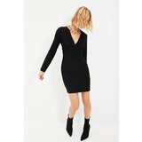 Trendyol Black Collar Detailed Dress | ePonuda.com