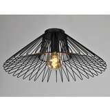  ONLI - Plafonska svetiljka DUCCIO 1xE27/22W/230V prečnik 60 cm crna | Eponuda.com
