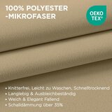 JOYDECO 2x 137×117cm Zatemnitvene termo zavese z rinkami | Shoptok.si