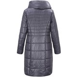 Pri Long elegant quilted insulated coat for women AMELIA | Shoptok.si