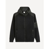 Celio Cardigan Hood Sweater Cematch - Men