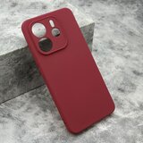 Maska GENTLE COLOR za Xiaomi Redmi Note 14 4G/ bordo