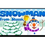 Steam Snowman from Russia (PC) Key GLOBAL Steam Snowman from Russia (PC) Key GLOBAL Slike