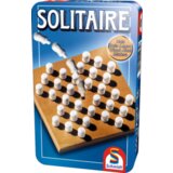 Schmidt Spiele Solitaire, v kovinski škatli Cene