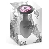  Silikonski analni plug | Eden Black veličina S | ePonuda.com