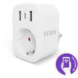 Tesla pametna vtičnica SP300 3x usb, (21092676) Cene