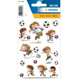 Grupo DEKOR NALEPKE SOCCER FRIENDS, (20862392) Cene