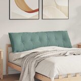  Jastuk za leđa Morska zelena 160 x 50 cm Kordura tekstil Cijene