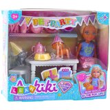  Set za rođendansku zabavu sa lutkama i životinjama - Happy B | shoptok.hr