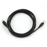Gembird CCP-USB2-AMBM-10 USB 2.0 A-plug B-plug kabl za stampac black 3m kabal cene