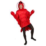 My other Me Svečana odjeća za odrasle Crvena M/L (4 Dijelovi) | shoptok.hr