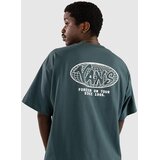 Vans World Tour Loose T-shirt mystic moss Cene