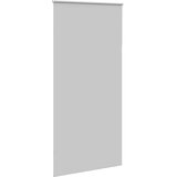 vidaXL rolo zatemnjena svetlo siva 105x210cm tkanina širina 100,7cm | Shoptok.si