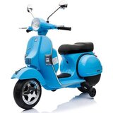  Licencirani motor na akumulator Vespa 1 - plava | shoptok.hr