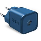 Sbs POLNILEC TETRGAN1C20B 20W GANS POWER DELIVERY BLUE, (22070553) Cene