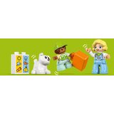 Lego LEGO® DUPLO® - Interaktivni pustolovni vlak (10427) | shoptok.hr