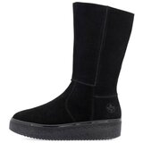 Rieker Škornji 7885100 Črna | Shoptok.si