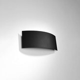  Zidna lampa MAGNUS crna | shoptok.hr
