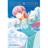VIZ Media Kenjiro Hata - Fly Me to the Moon, Vol. 8 | Eponuda.com