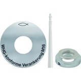 Fischer WHG montažni set 558319 10 St. u