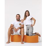 Atelier Del Sofa tabure round pouf orange | ePonuda.com